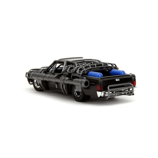 Fast & Furious Metall 1:32 1967 Chevrolet El Camino multifärg