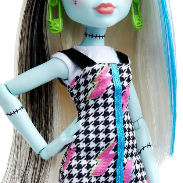 Monster High Docka Frankie Stein