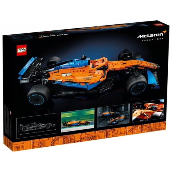 LEGO® Technic McLaren Formula 1™ 42141 multifärg