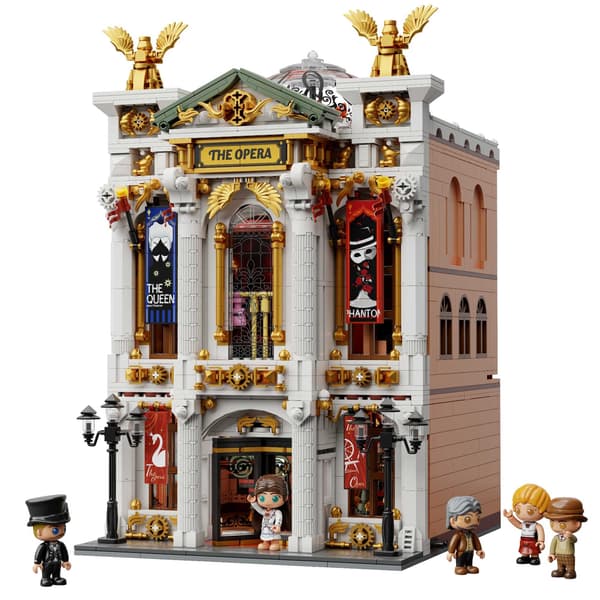 Pantasy The Opera 85019