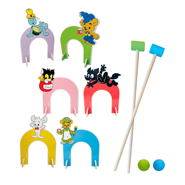 Bamse Krocket