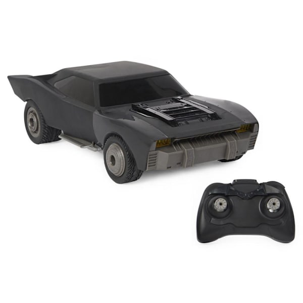 Batman Movie RC Turbo Boost Batmobil