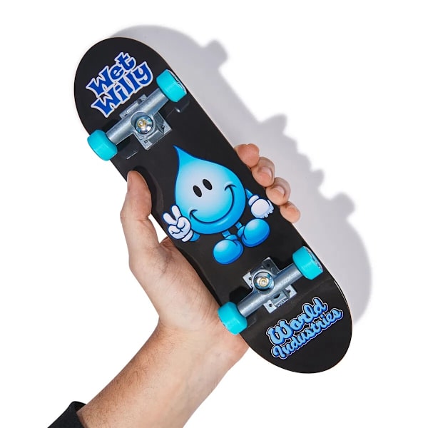 Tech Deck Skate Handboard 27cm World Industries multifärg