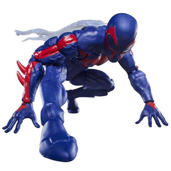 Spiderman Spider-Man 2099 Retro Figur multifärg