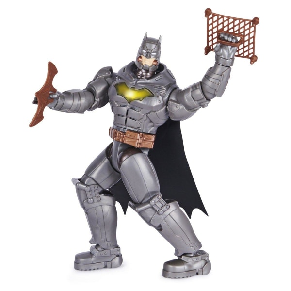 Batman Battle Strike Figur med ljud 30cm multifärg