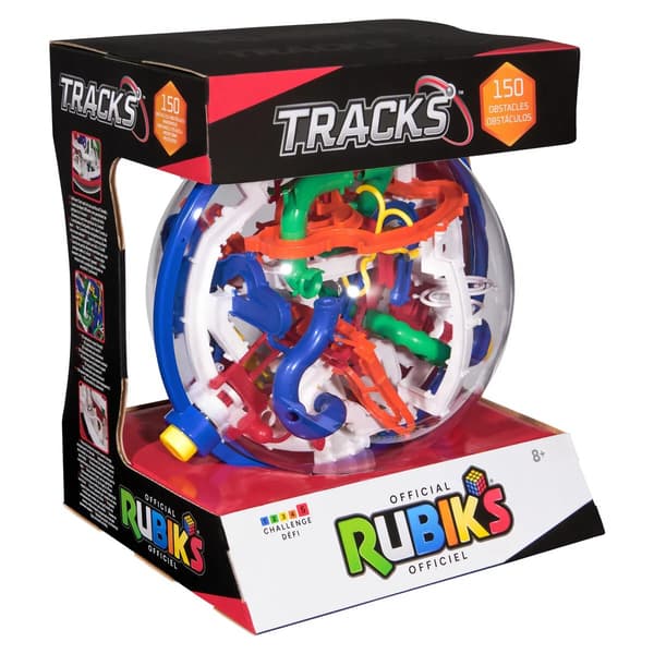 Rubiks Tracks 150 hinder Portal multifärg