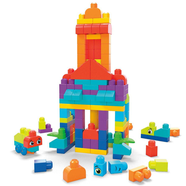 MEGA Bloks Bigger Building Bag 150 delar