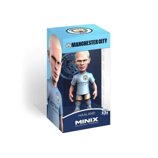 Minix Haaland Manchester City Football Stars 131 multifärg