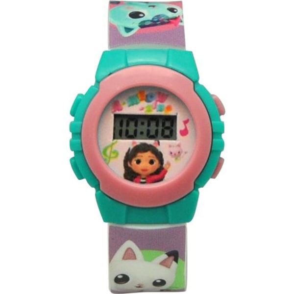 Gabby's Dollhouse Digital Armbandsklocka multifärg