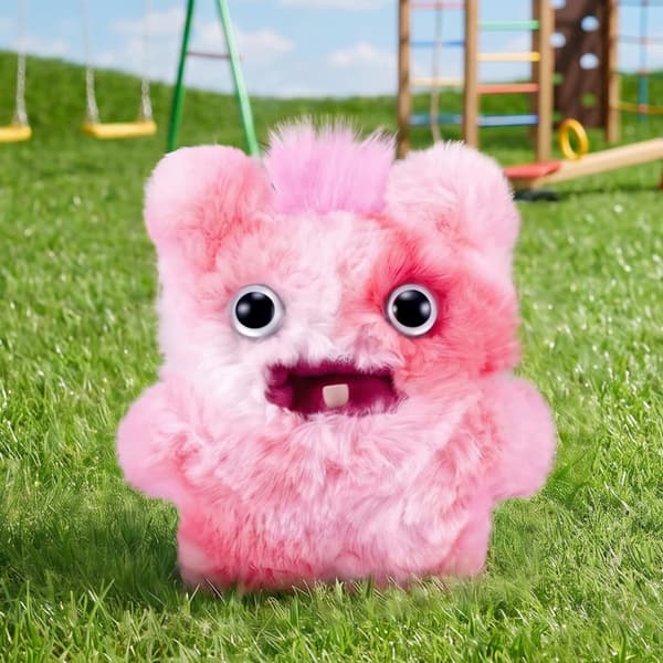 Fuggler Baby Fugg Screech Edition (Pink) multifärg