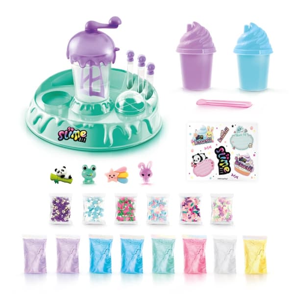 So Slime Kawaii Slime Factory multifärg