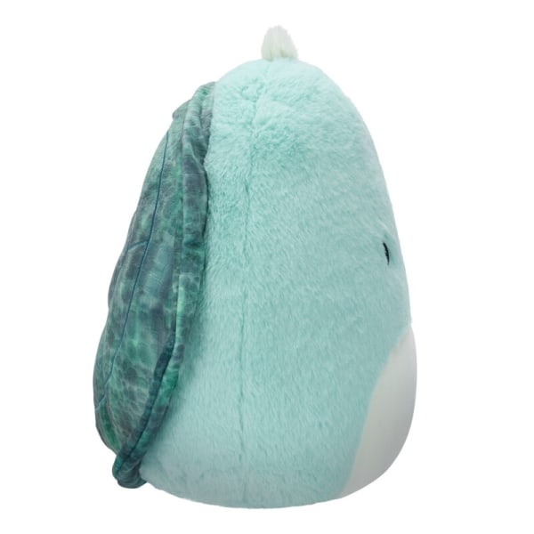 Squishmallows 30cm Fuzz A Mallows Onica Turtle multifärg