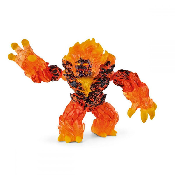 schleich® ELDRADOR® Creatures Lavademon 70145 multifärg