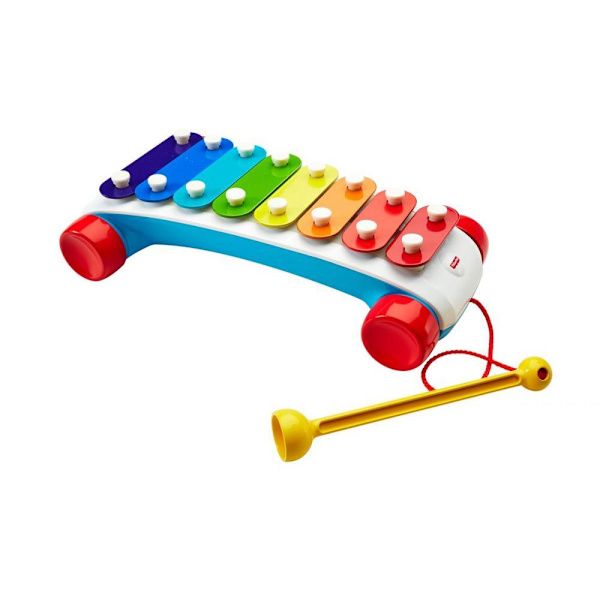 Fisher Price Classic Xylophone multifärg