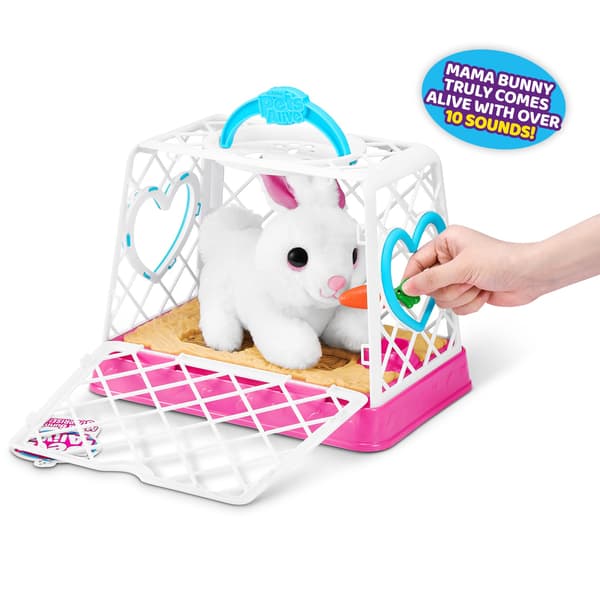 Pets Alive Mama Bunny Surprise multifärg