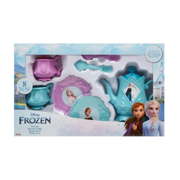 Disney Frozen Teservis multifärg