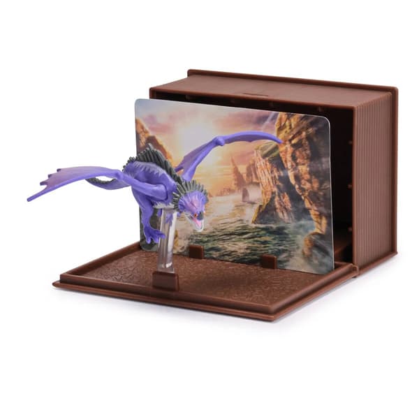 Dragons Book of Dragons Samlarfigur multifärg