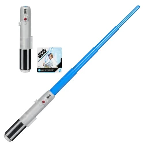 Star Wars Lightsaber Luke Skywalker multifärg
