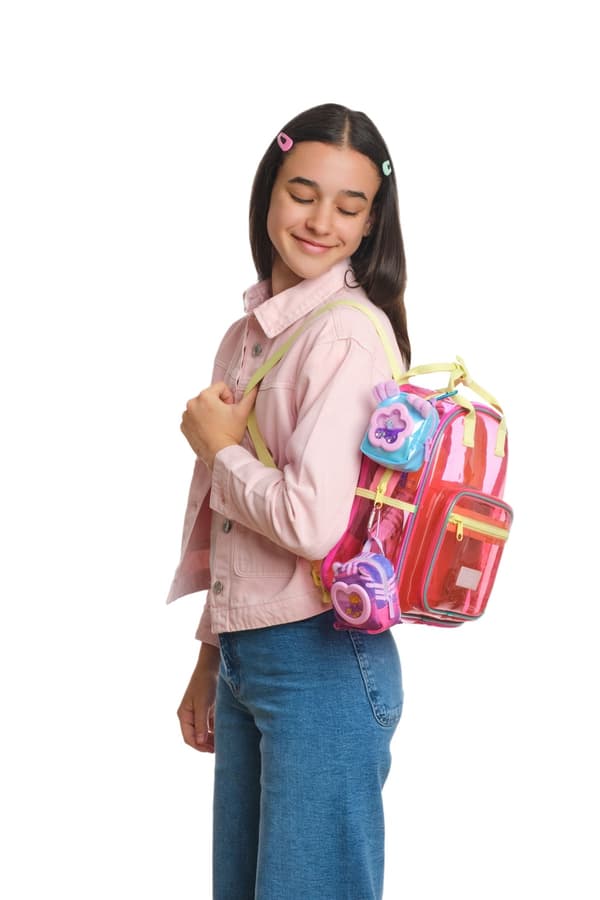 Real Littles Backpacks Liquid Charms Ko