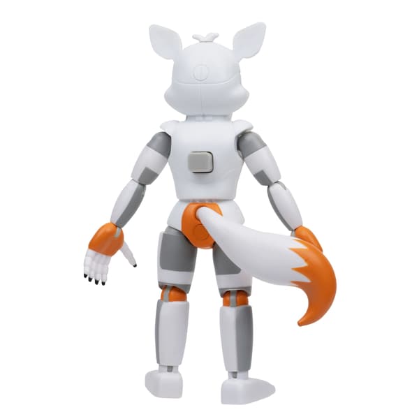 Five Nights at Freddys Set Lolbit with Control Module C multifärg