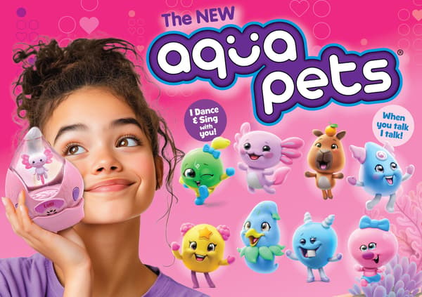 Aqua Pets Cappy