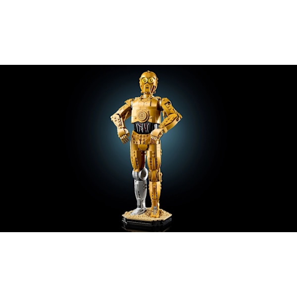 LEGO® Star Wars™ C-3PO™ 75398 multifärg