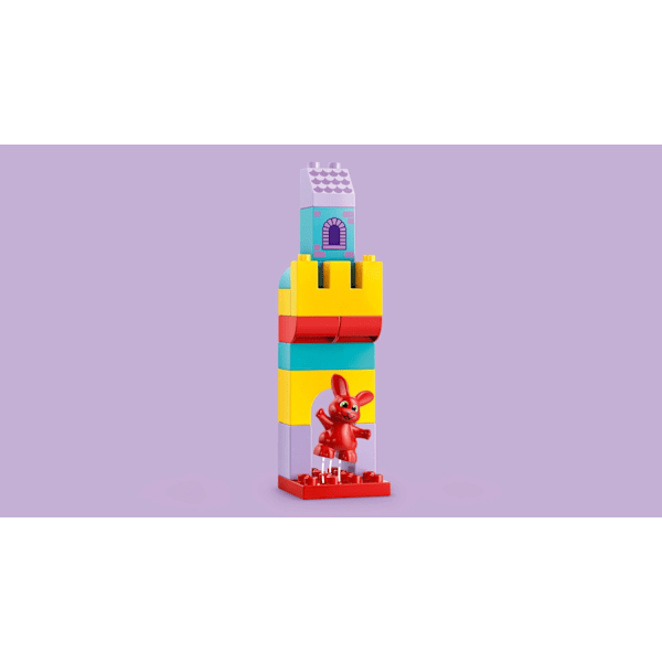 LEGO® DUPLO Hopsys slottsspel 10450