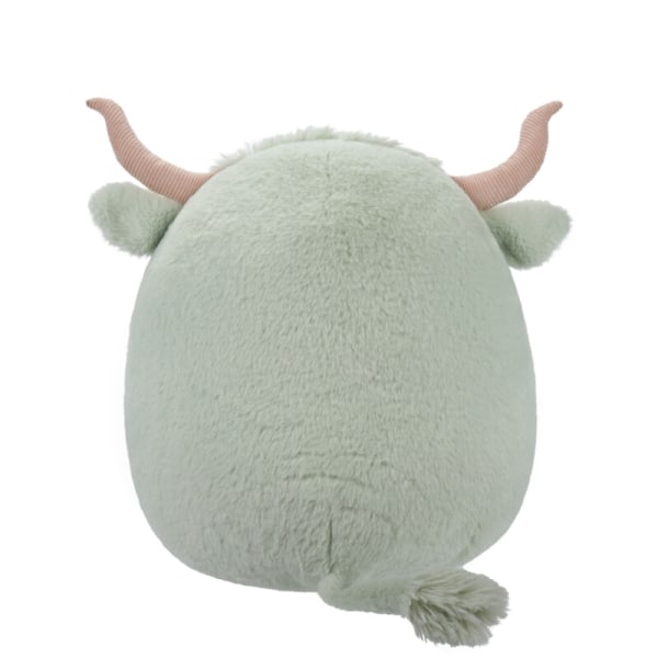 Squishmallows 40cm Fuzz A Mallows Iver Highland Cow multifärg