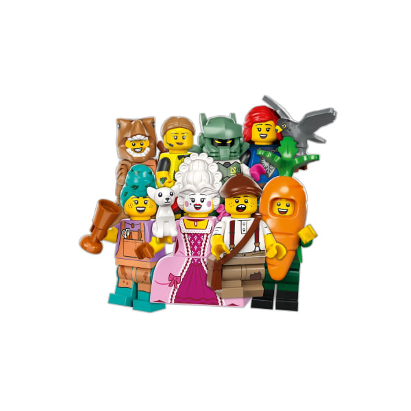 LEGO® Minifigures Serie 24 71037 Hel Box