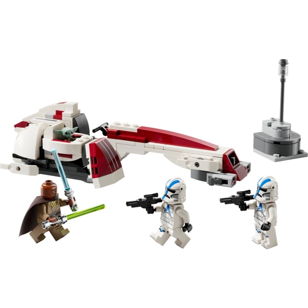 LEGO® Star Wars™ BARC Speeder™ Escape 75378