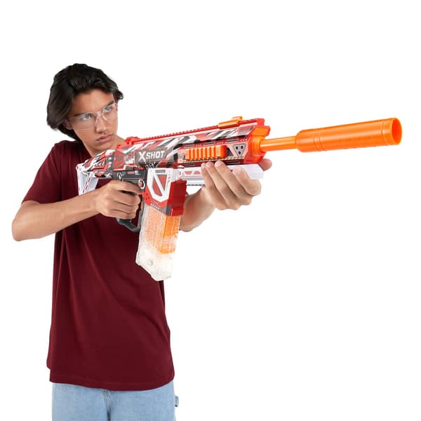 X-Shot Hyper Gel Motorized HPG-700 Blaster