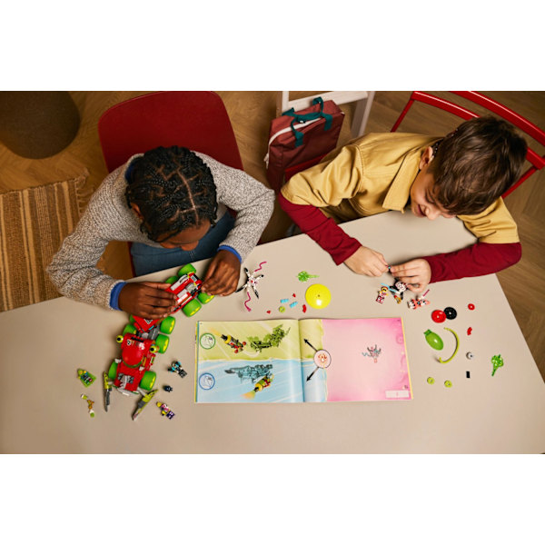 LEGO® DREAMZzz™ Mateos sprayfärgsbil 71499