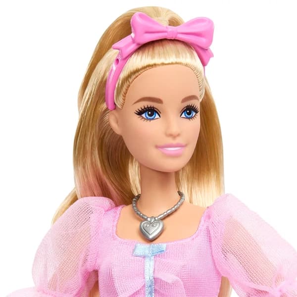 Barbie Nutcracker Ballerina Docka Blond Clara