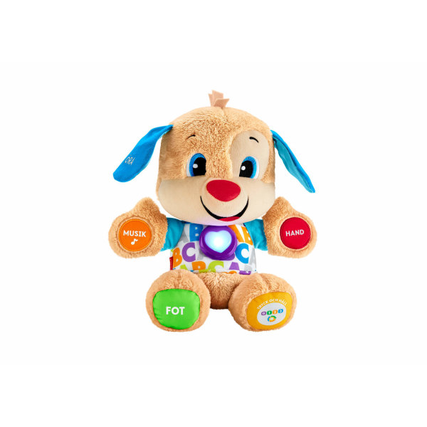 Fisher Price Laugh & Learn Puppy multifärg