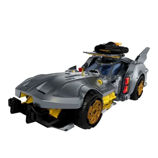 DC Super-Villians Batmobile multifärg
