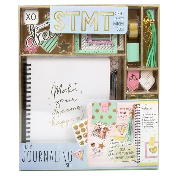 STMT DIY Journaling Set