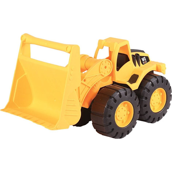 Power X Bulldozer Sandfordon 25 cm