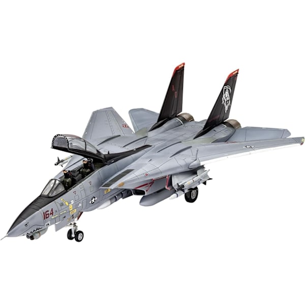 Revell Grumman F-14D Super Tomcat 1:72 03960 multifärg