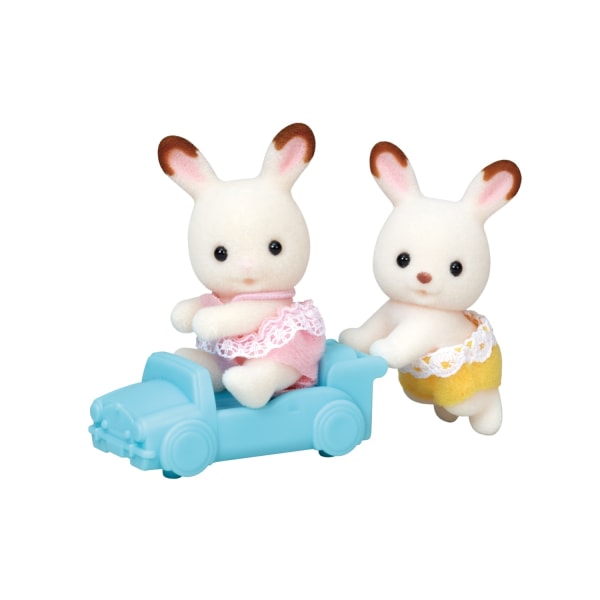 Sylvanian Families Chokladkanintvillingarna 5420