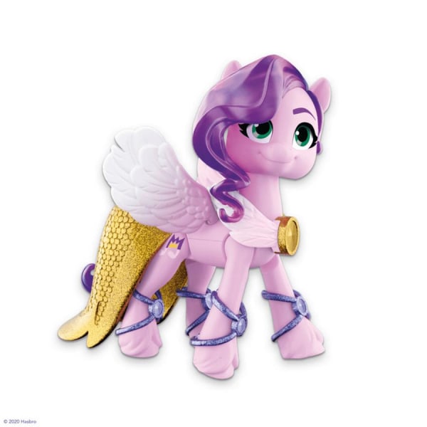 My Little Pony Crystal Adventure Princess Petals multifärg