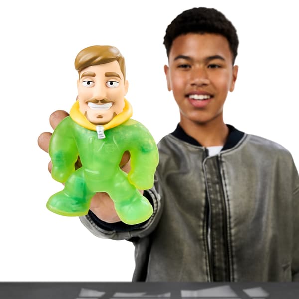 Mr Beast Lab Creation Station multifärg