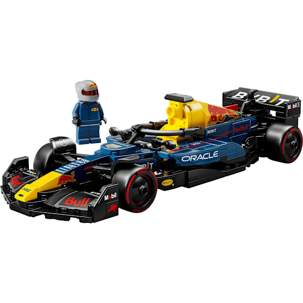 LEGO® Speed Champions Oracle Red Bull Racing RB20 F1® racerbil 77243 multifärg