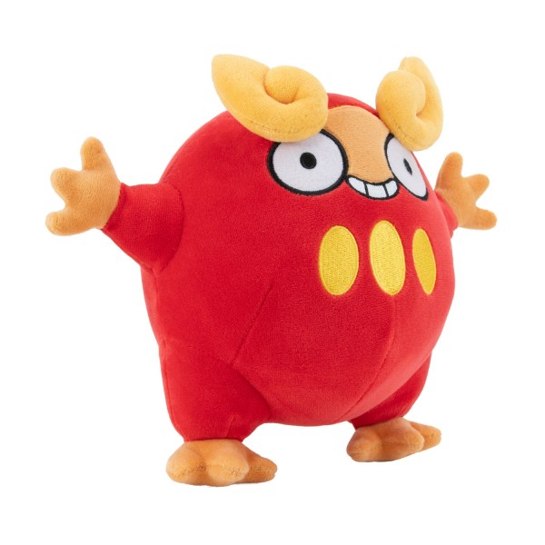 Pokemon Mjukdjur (20cm) Darumaka multifärg