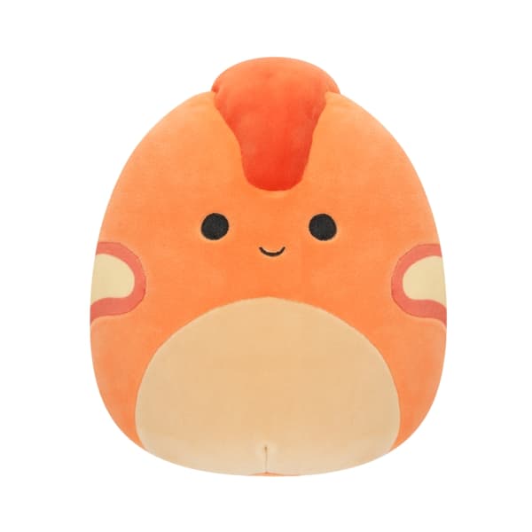 Squishmallows 19cm Nichelle the Parasaurolophus multifärg