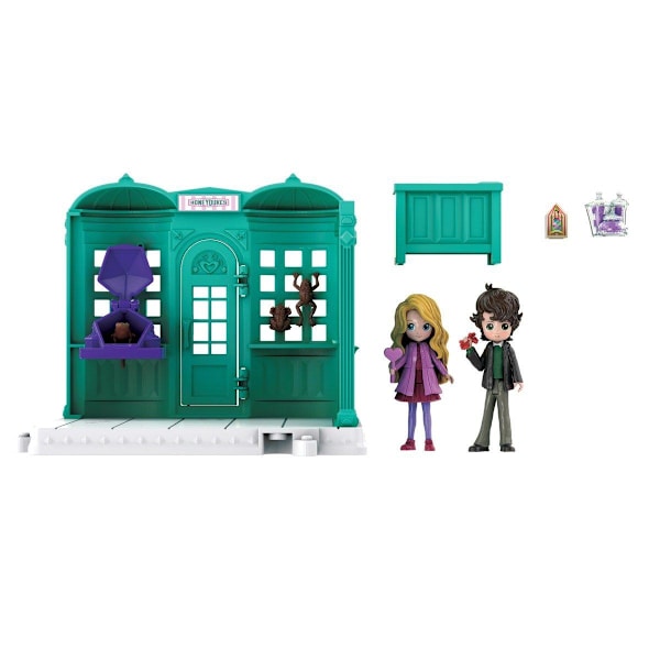 Harry Potter Magical Minis Honeydukes Sweet Shop Lekset multifärg