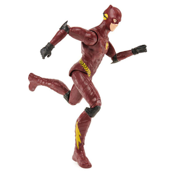 DC Figur Flash The Flash Young Barry 30cm multifärg
