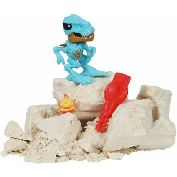 Treasure X Dino Gold Mini Dinos 1-pack multifärg