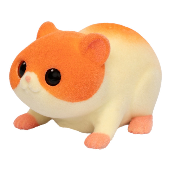 Little Live Pets NeeDees Chipee Hamster multifärg