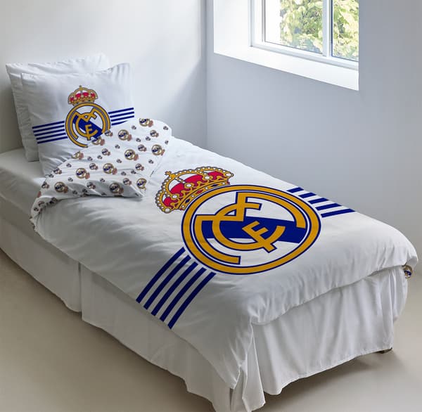 Real Madrid Bäddset 150x210cm multifärg