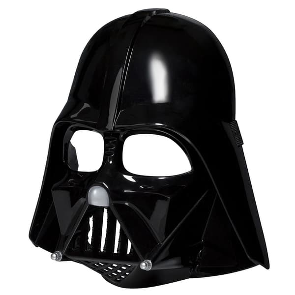 Star Wars Mask Darth Vader multifärg